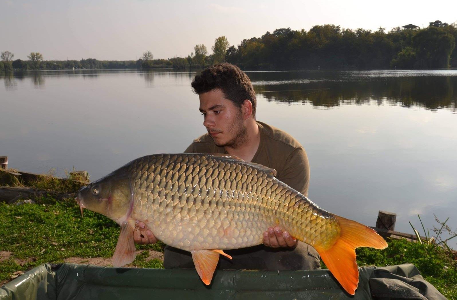 Pescuit viteza la crap. Ce-am prins cu 2 lansete in 12 ore?